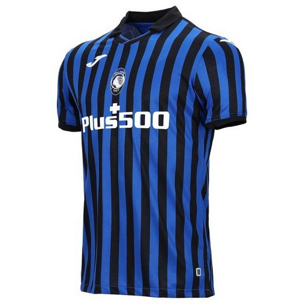 Tailandia Camiseta Atalanta BC 1ª Kit 2020 2021 Azul